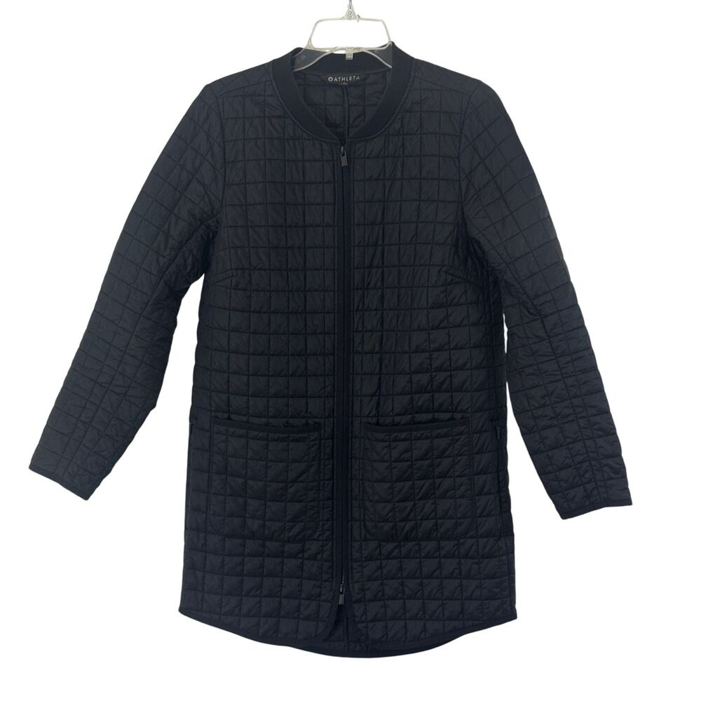 Athleta Grandview Primaloft Shell Jacket Women S … - image 3